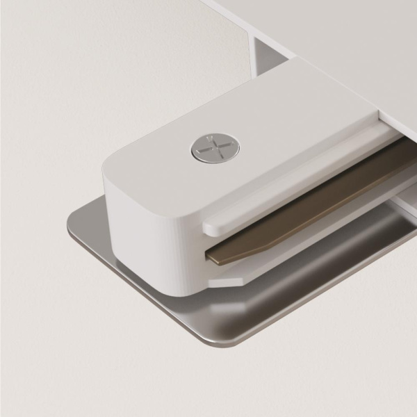 Ввод питания Unity встраиваемый белый