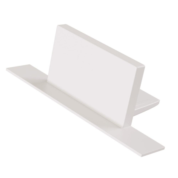 Заглушка 1 шт. Unity встраиваемый белый