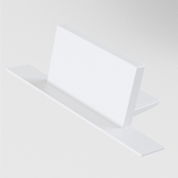 Заглушка 1 шт. Unity встраиваемый белый