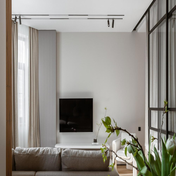 Трековый светильник Technical TR012-2-20W3K-B