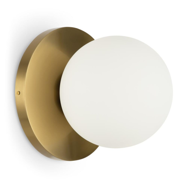 Настенный светильник (бра) Freya FR5125WL-01BS