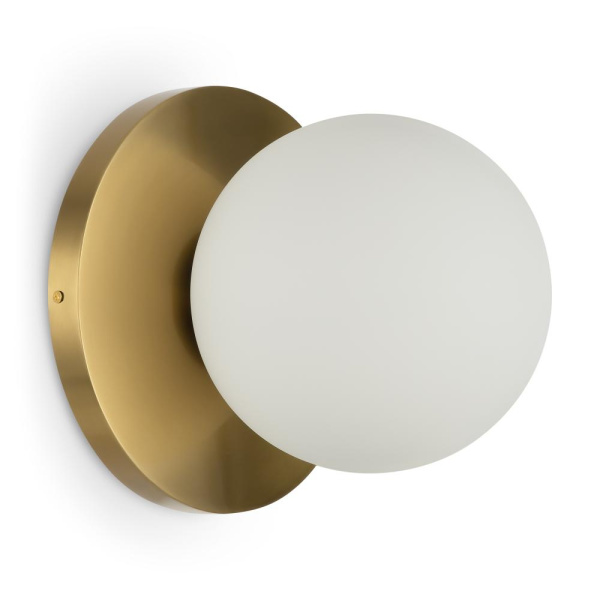 Настенный светильник (бра) Freya FR5125WL-01BS