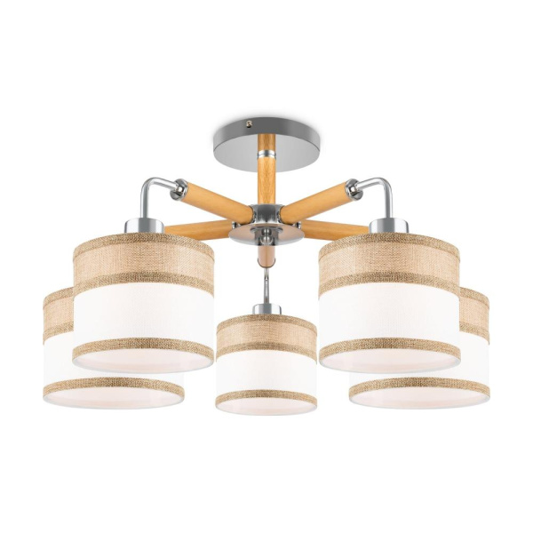 Потолочный светильник Freya FR5329-PL-05-CH