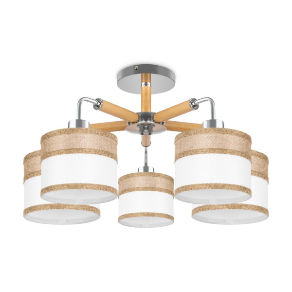 Потолочный светильник Freya FR5329-PL-05-CH