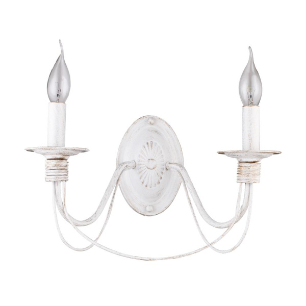 Настенный светильник (бра) Freya FR2046-WL-02-WG