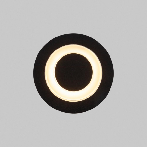 Встраиваемый светильник Outdoor O037-L3B3K