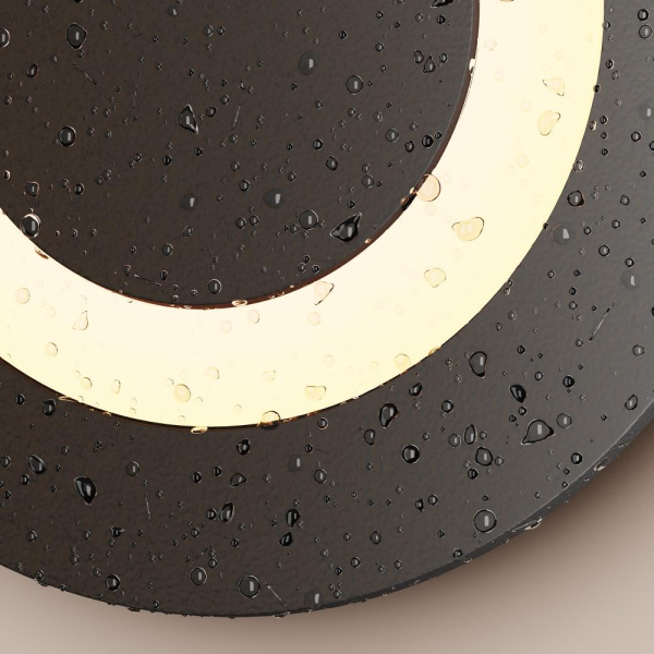 Встраиваемый светильник Outdoor O037-L3B3K