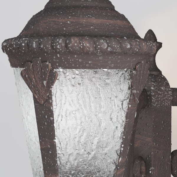 Садово-парковый светильник Outdoor O028FL-03BZ