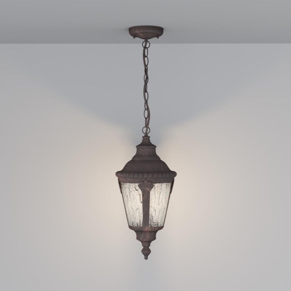 Подвесной светильник Outdoor O029PL-01BZ