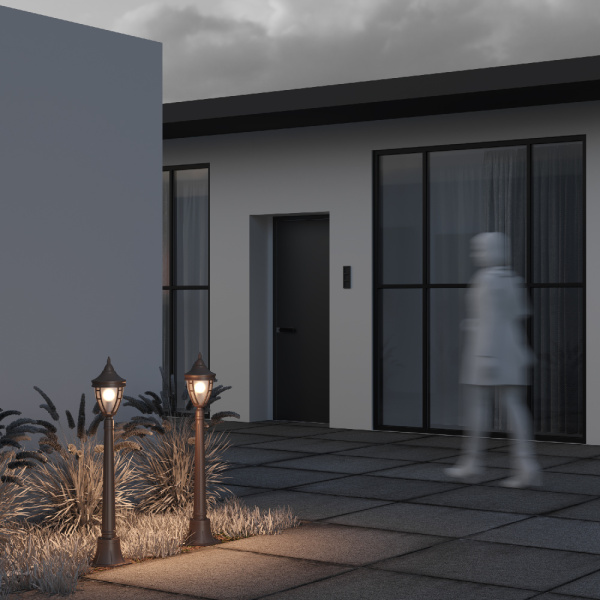 Ландшафтный светильник Outdoor O026FL-01B