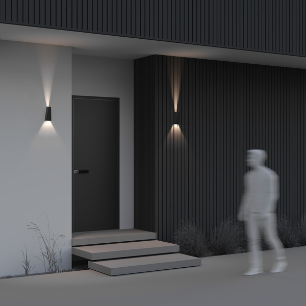 Архитектурная подсветка Outdoor O580WL-L6B