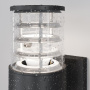 Настенный светильник (бра) Outdoor O576WL-01B