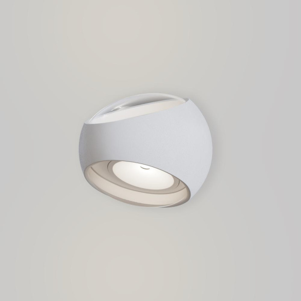 Настенный светильник (бра) Outdoor O032WL-L6W3K