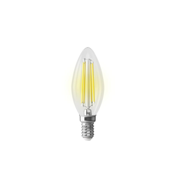 Светодиодная лампа Crystal Candle 7W 4000K E14 CRI97