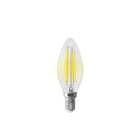 Светодиодная лампа Crystal Candle 7W 2800K E14 CRI97