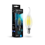 Светодиодная лампа Crystal Graphene Candle wind 9W 4000K E14