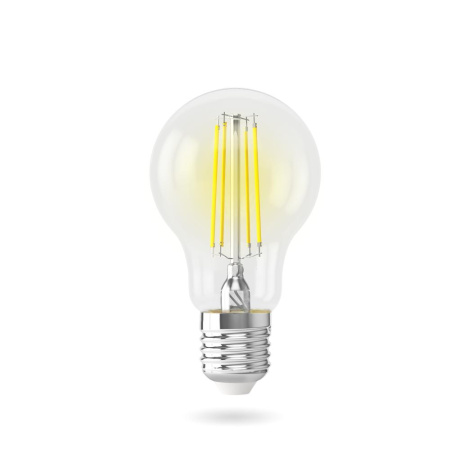 Светодиодная лампа Crystal A60 7W 2800K E27