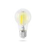 Светодиодная лампа Crystal A60 8W 2800K E27 DIM