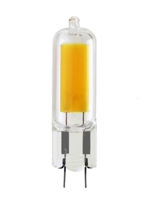 Светодиодная лампа Simple Capsule 4W 2800K G4 (7092)