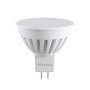 Светодиодная лампа Ceramics MR16 10W 4000K GU5.3
