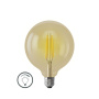 Светодиодная лампа Loft Led G125 8W 2800K E27 DIM