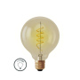 Светодиодная лампа Loft Led G95 4W 2800K E27 DIM