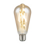 Светодиодная лампа Loft Led ST64 6W 2800K E27
