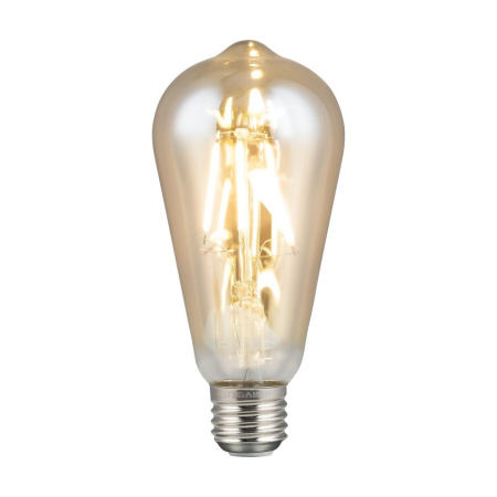 Светодиодная лампа Loft Led ST64 6W 2800K E27
