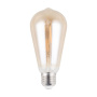 Светодиодная лампа Loft Led ST64 6W 2800K E27