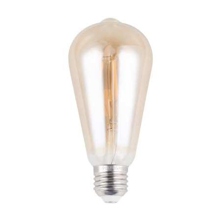 Светодиодная лампа Loft Led ST64 6W 2800K E27