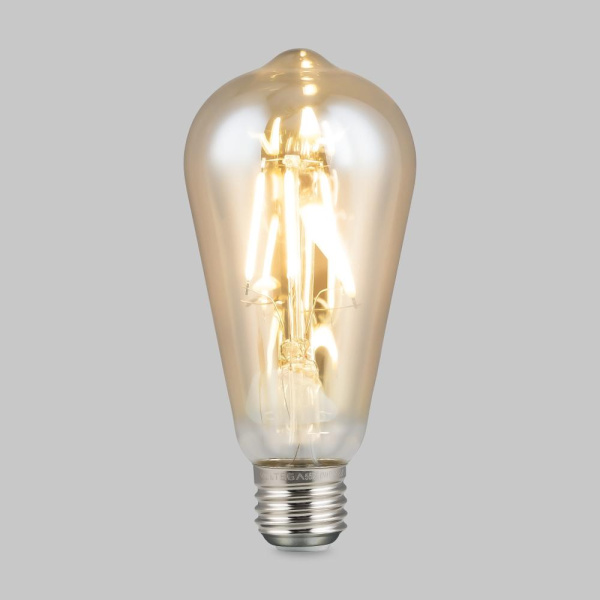 Светодиодная лампа Loft Led ST64 6W 2800K E27