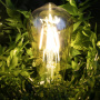 Светодиодная лампа Loft Led ST64 6W 2800K E27