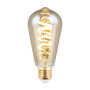 Светодиодная лампа Loft Led ST64 4W 2800K E27 DIM