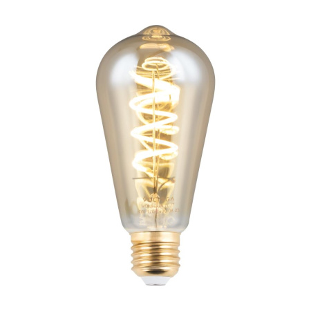 Светодиодная лампа Loft Led ST64 4W 2800K E27 DIM