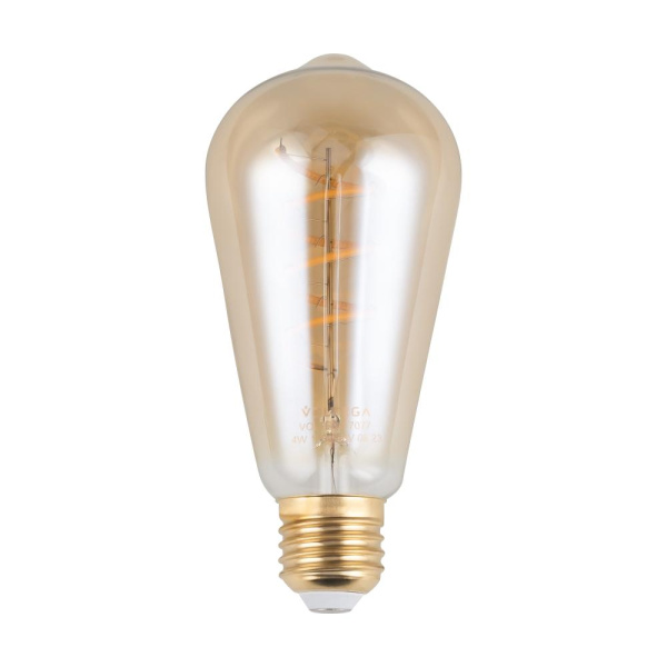 Светодиодная лампа Loft Led ST64 4W 2800K E27 DIM