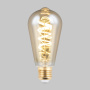 Светодиодная лампа Loft Led ST64 4W 2800K E27 DIM