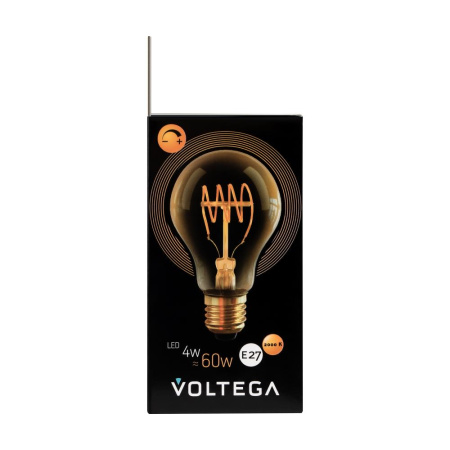 Светодиодная лампа Loft Led A60 4W 2800K E27 DIM