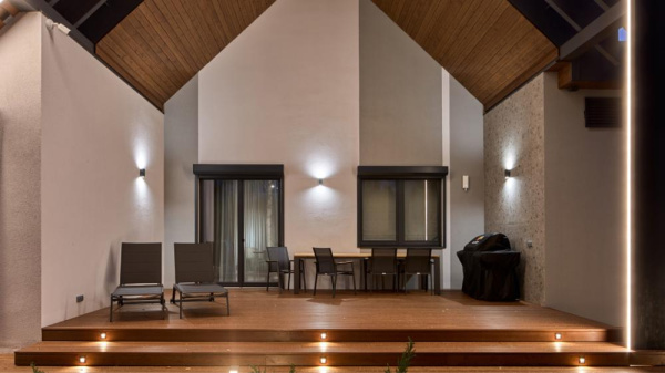 Подсветка для лестниц Outdoor O038-L3B