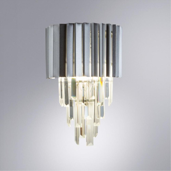 A1004AP-2SI СВЕТИЛЬНИК НАСТЕННЫЙ