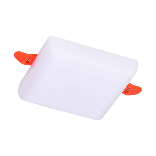 ST700.048.22 Св-к встр. Белый LED 1*22W 4000K 1 890Lm Ra80 120° IP20 L175xW175xH20 85-265V Встраиваемые светильники