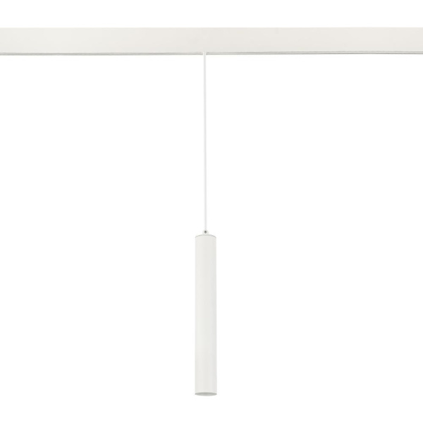 ST377.503.07 Магнитный трековый светильник SMART Белый LED 1*7W 2700K-6500K 630Lm Ra90 36° IP20 D40xH300 48V SKYLINE 48