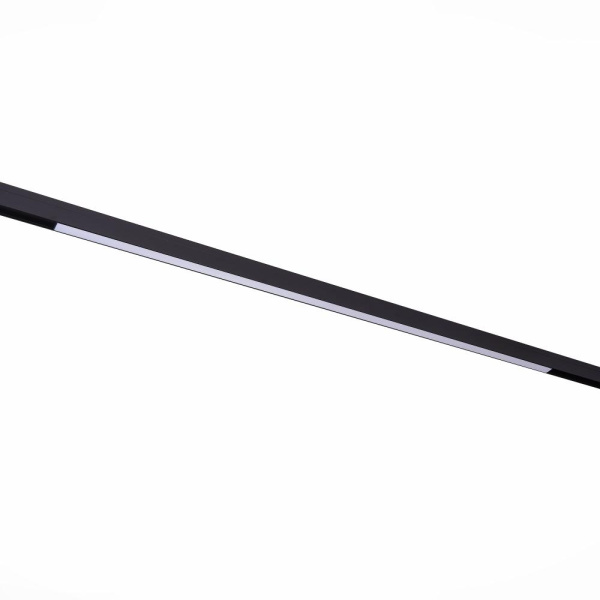 ST360.446.40 Магнитный трековый светильник Черный LED 1*40W 4000K 2 600Lm Ra>90 120 IP20 L1 206xW22xH44 48V SKYLINE 48