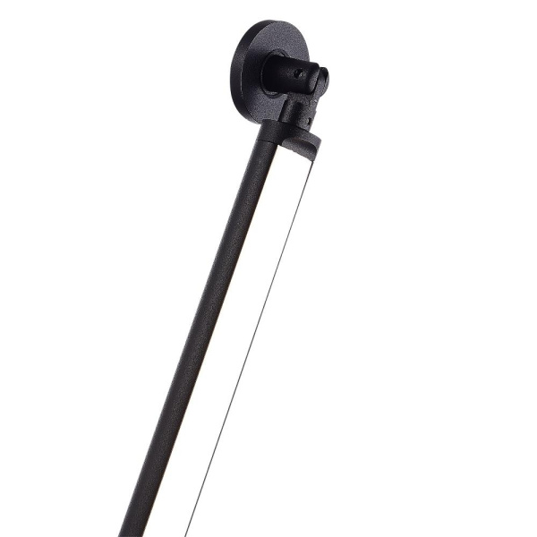 ST902.405.21 Светильник напольный ST-Luce Черный LED 1*21W 4000K Напольные светильники