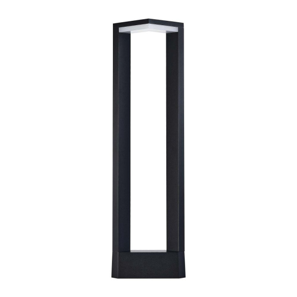 SL9508.405.01 Светильник уличный наземный ST-Luce Черный LED 1*10W 4000K VITAE