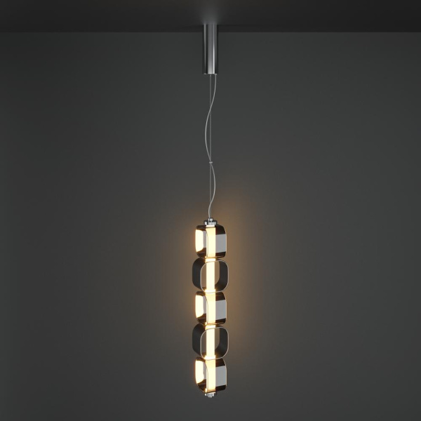 Подвесной светильник Maytoni MOD381PL-L30CH3K