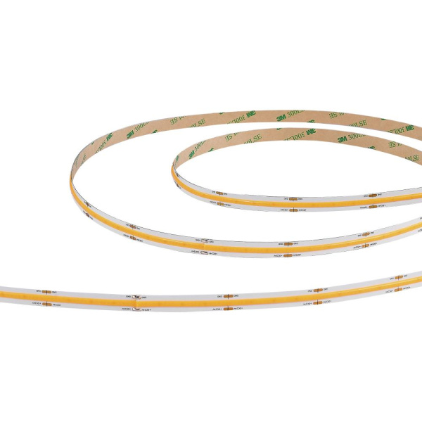 ST018.310.20 Светодиодная лента COB  - -*48W 3000K 2 400Lm Ra>90 IP20 L5 000xW8xH- 24V Светодиодные ленты
