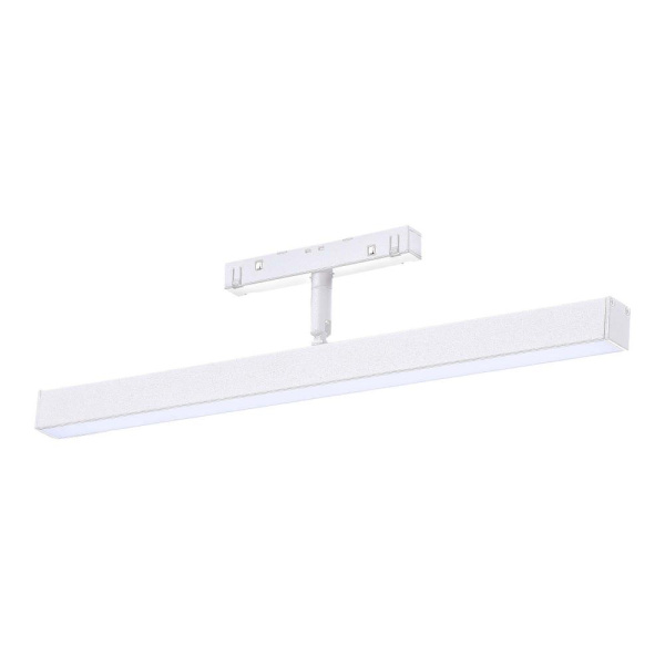 ST802.546.12 Магнитный трековый светильник Белый LED 1*12W 4000K 850Lm Ra>90 120° IP20 L405xW22,5xH92 48VV SKYLINE 48