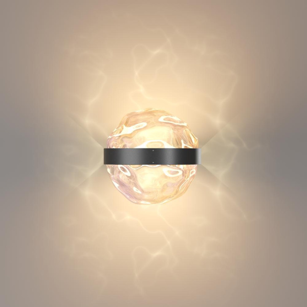 Настенный светильник (бра) Maytoni MOD379WL-L6B3K