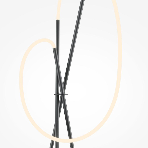 Напольный светильник (торшер) Maytoni MOD369FL-L36B3K