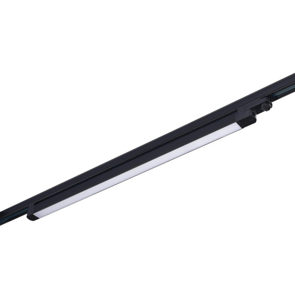 ST663.446.40 Св-к трек. Черный LED 1*40W 4000K 3 200Lm Ra>90 120° IP20 L935xW33xH73 165-265V Трехфазная трековая система